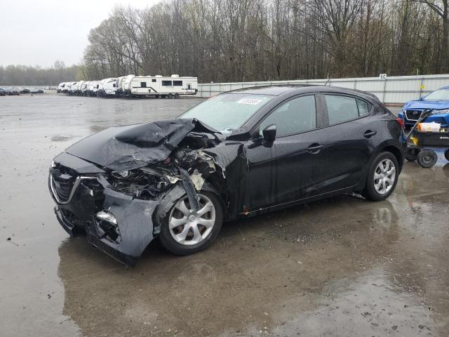 2015 Mazda 3 Sport