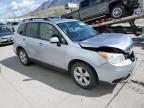 2015 Subaru Forester 2.5I Premium იყიდება Farr West-ში, UT - Front End