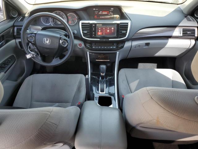  HONDA ACCORD 2016 Charcoal