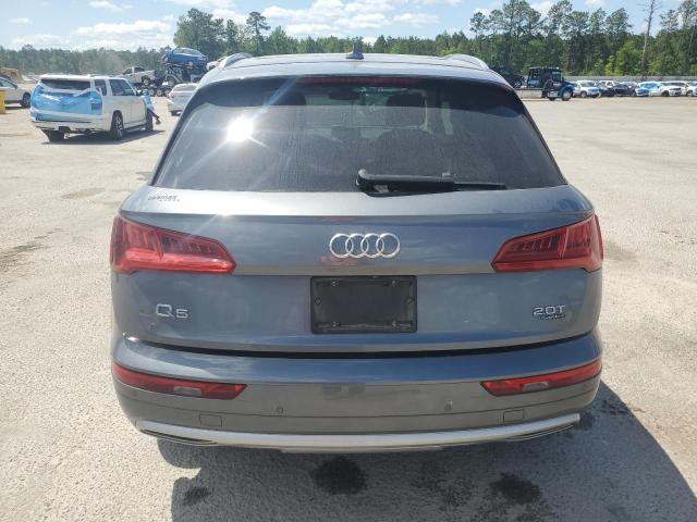  AUDI Q5 2018 Szary