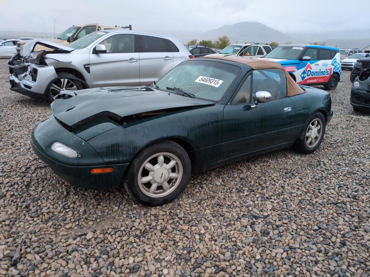1991 Mazda Mx-5 Miata de vânzare în Magna, UT - Front End
