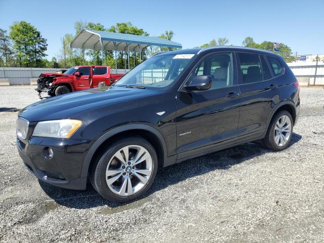 2014 Bmw X3 Xdrive35I