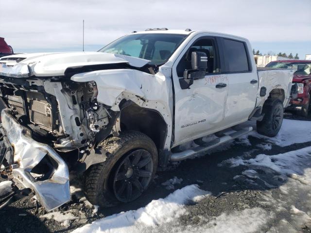 2020 GMC SIERRA K2500 HEAVY DUTY   for sale at Copart QC - MONTREAL