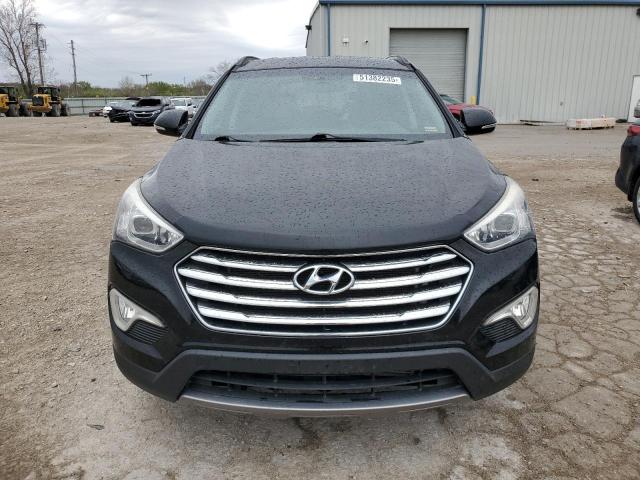 HYUNDAI SANTA FE 2014 Czarny