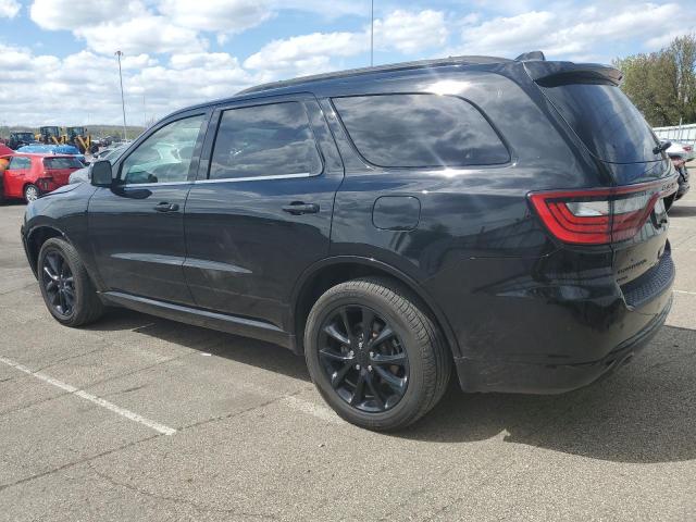 DODGE DURANGO 2017 Black