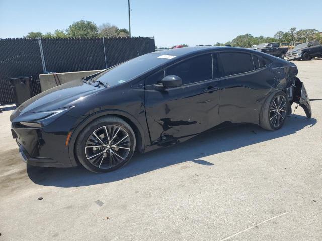  TOYOTA PRIUS 2024 Czarny
