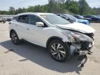 2017 Nissan Murano S на продаже в Harleyville, SC - All Over