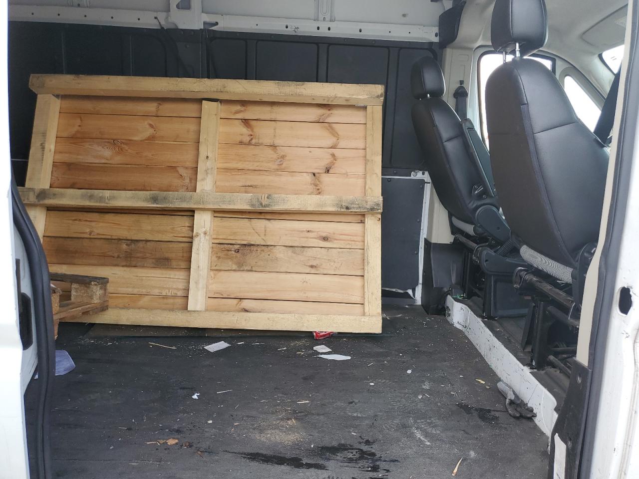 2019 Ram Promaster 2500 2500 High VIN: 3C6TRVDGXKE533711 Lot: 53782915