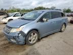 2013 Honda Odyssey Touring продається в Florence, MS - Front End