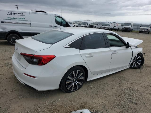  HONDA CIVIC 2024 Белый