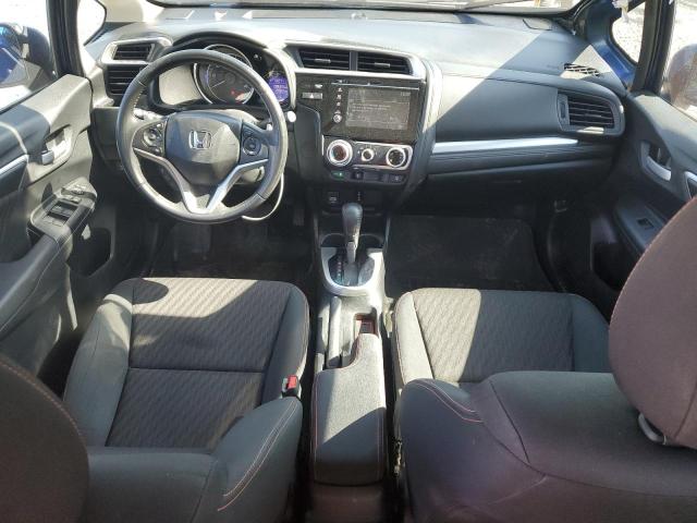 HONDA FIT 2018 Blue