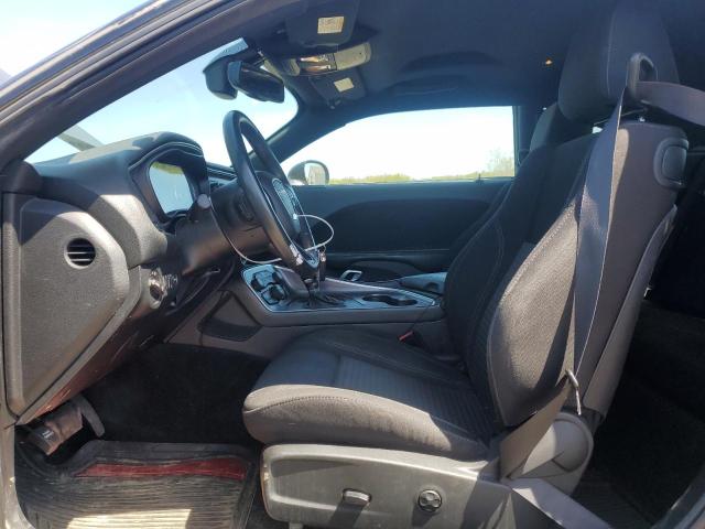 Купе DODGE CHALLENGER 2015 Черный