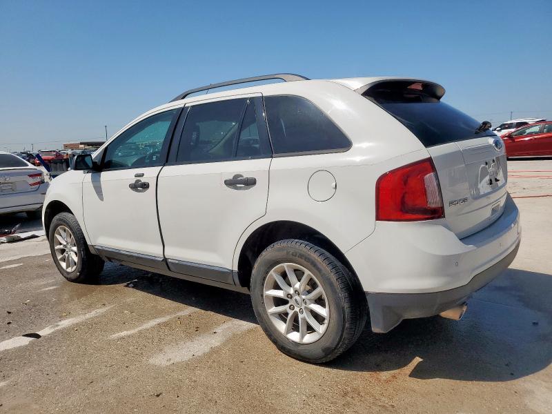  FORD EDGE 2013 Белы