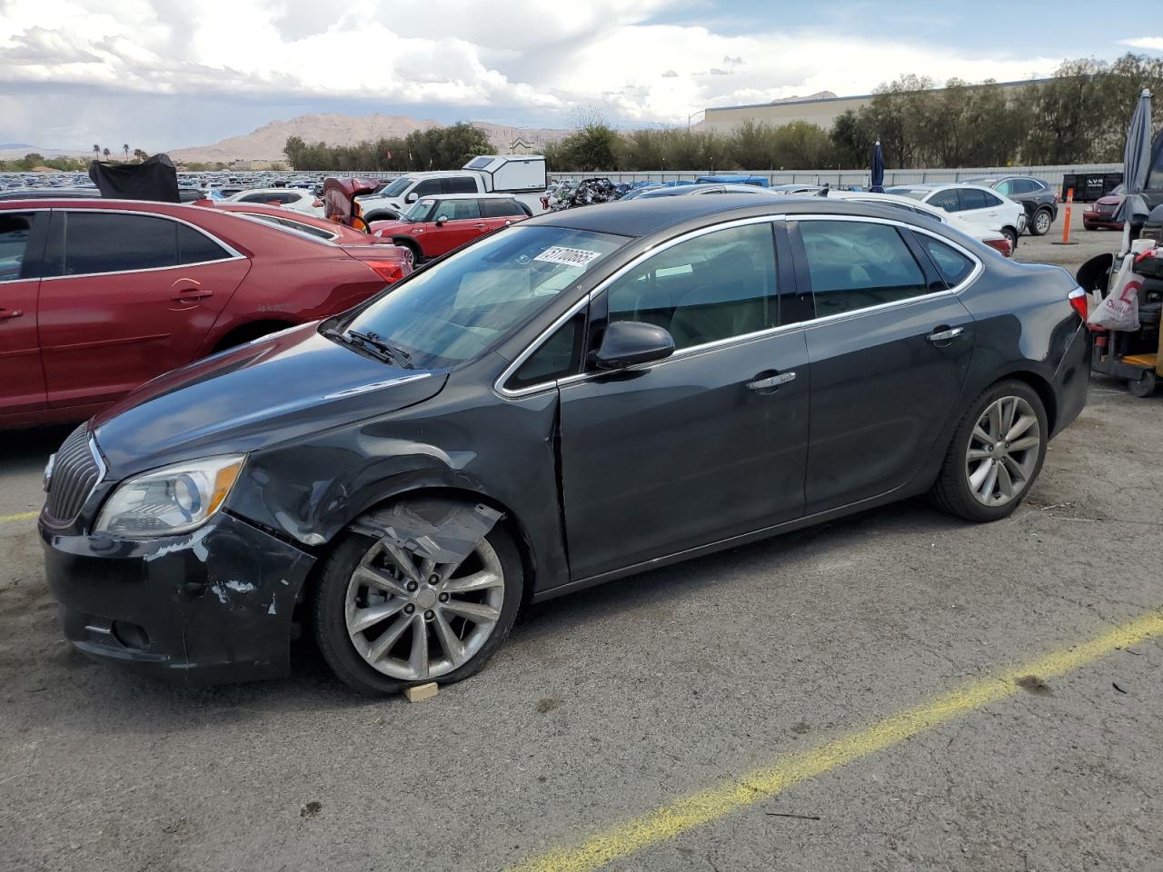 2014 Buick Verano Convenience for Sale in Las Vegas, NV - Front End