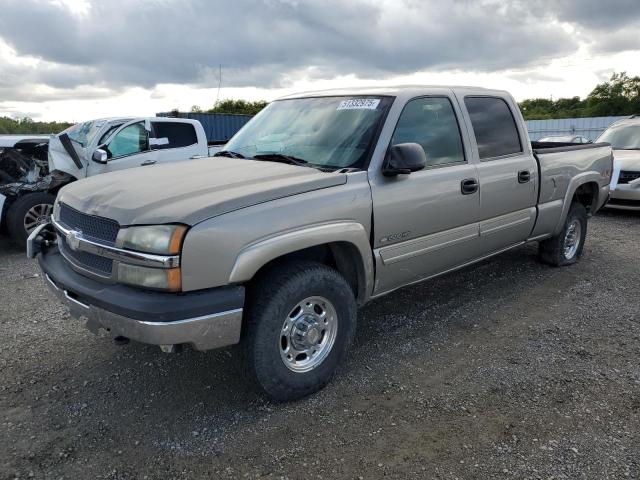 2003 Chevrolet Silverado K1500 Heavy Duty