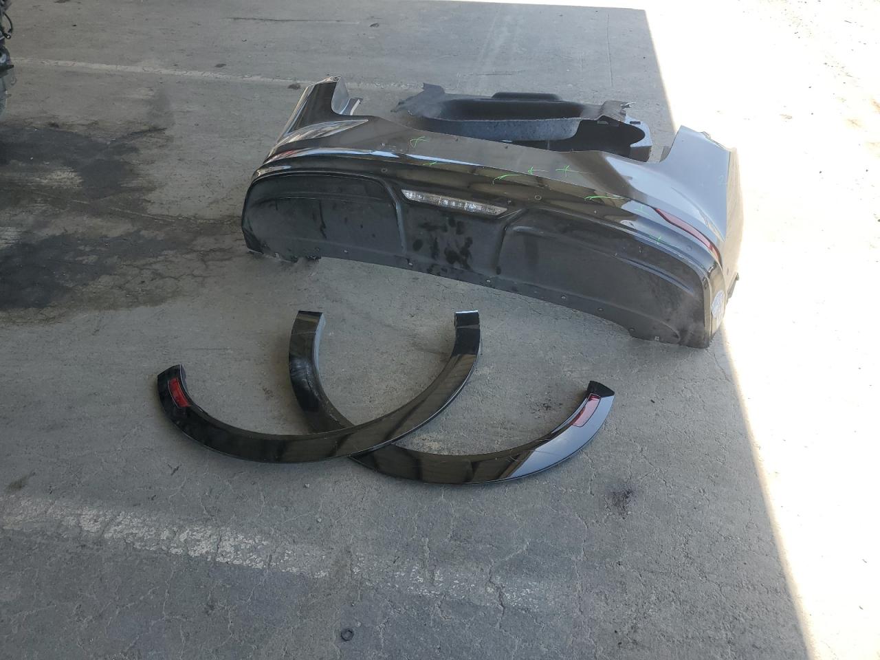 2021 Ford Mustang Mach-E California Route 1 VIN: 3FMTK2R7XMMA36084 Lot: 54714775