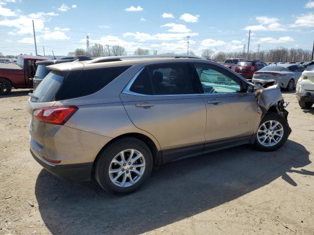  CHEVROLET EQUINOX 2018 tan