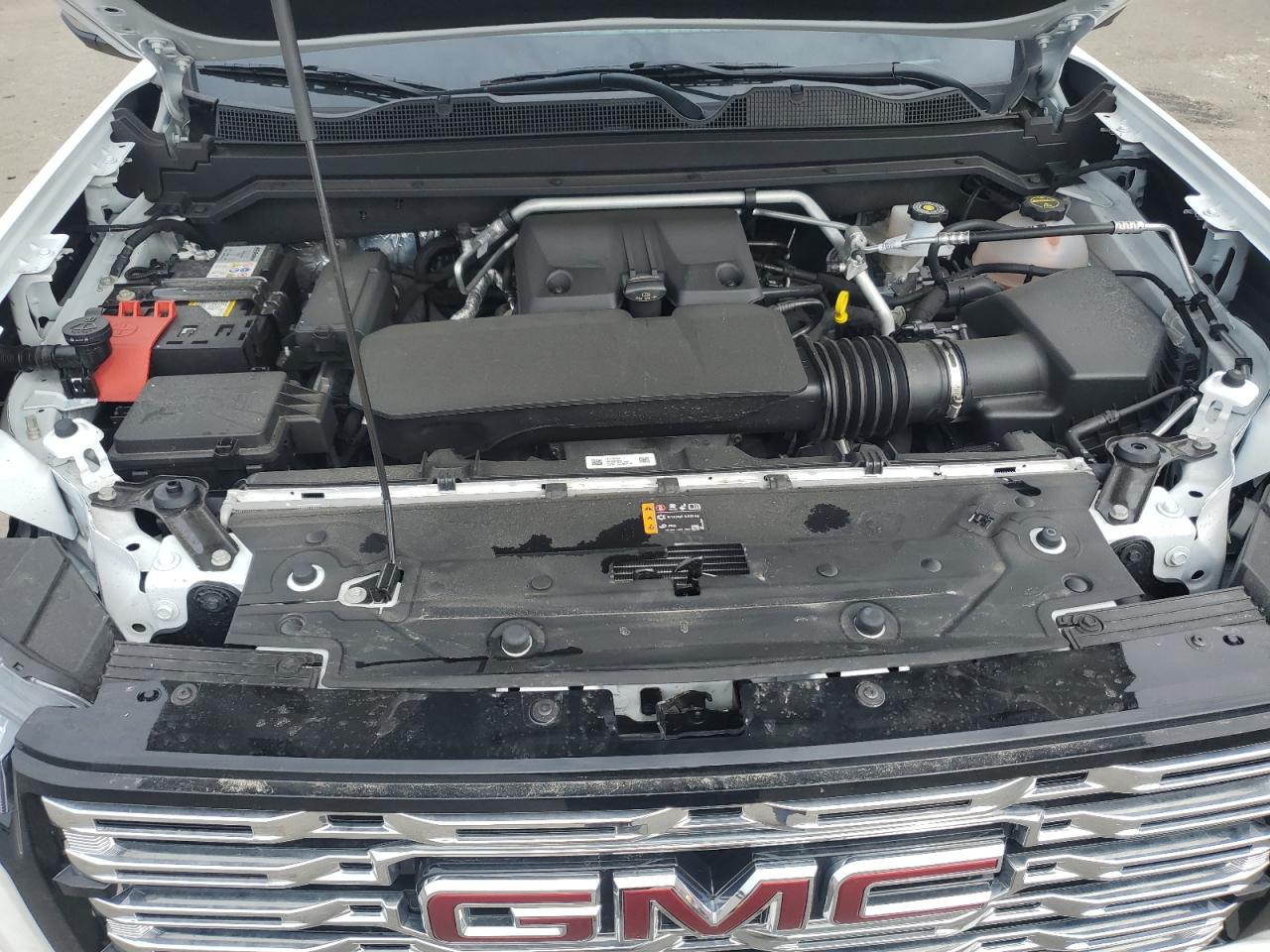 2025 GMC Canyon Denali VIN: 1GTP2FEK1S1124765 Lot: 51665015