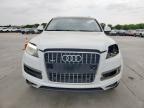 2015 Audi Q7 Premium Plus na sprzedaż w Grand Prairie, TX - Front End