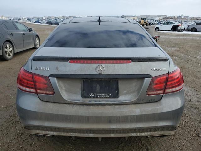 2014 MERCEDES-BENZ E 350 4MATIC