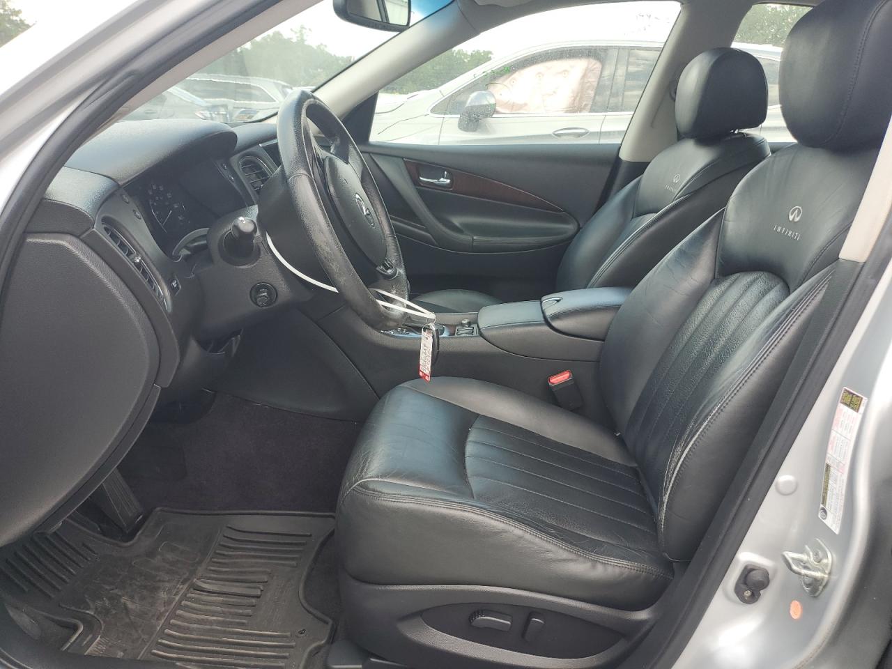 2012 Infiniti Ex35 Base VIN: JN1AJ0HR0CM450171 Lot: 54605235