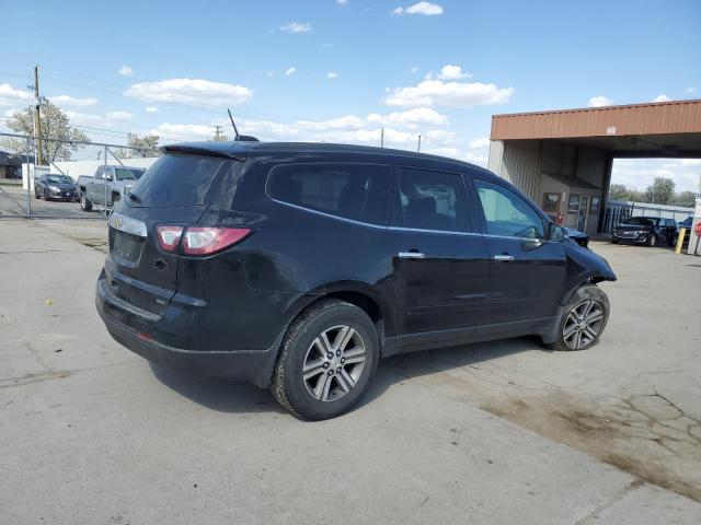 CHEVROLET TRAVERSE 2016 Black