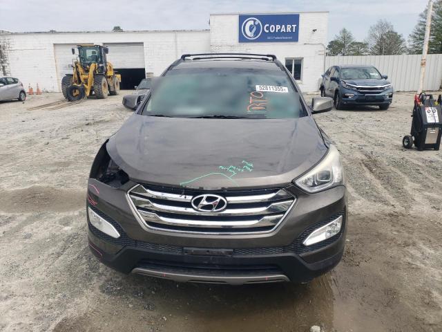  HYUNDAI SANTA FE 2014 tan