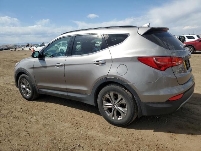  HYUNDAI SANTA FE 2016 Сірий