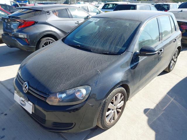 2011 VOLKSWAGEN GOLF MATCH for sale at Copart SANDY