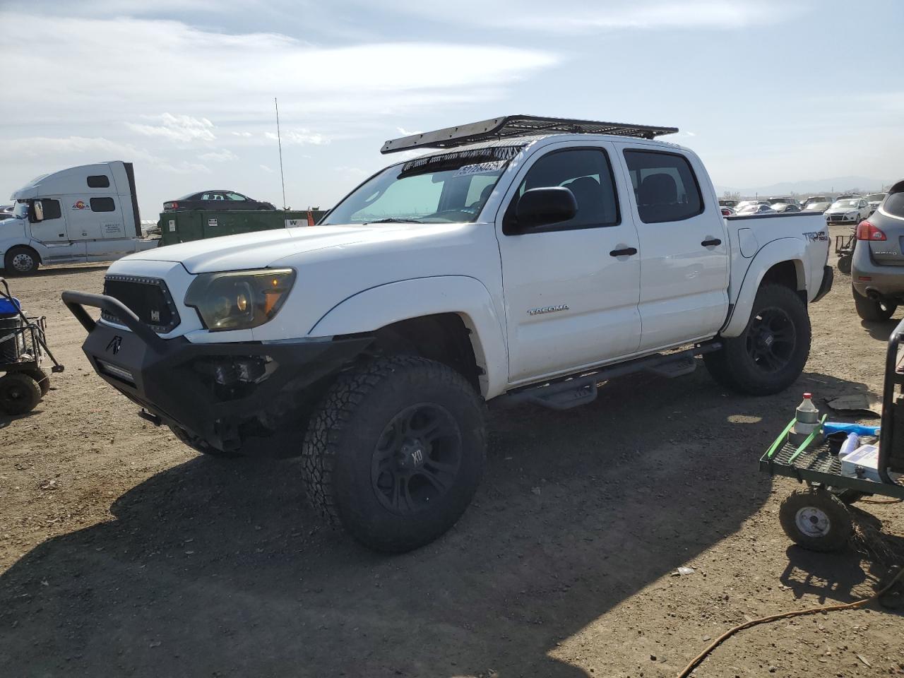 Brighton, CO에서 판매 중인 2014 Toyota Tacoma Double Cab - All Over