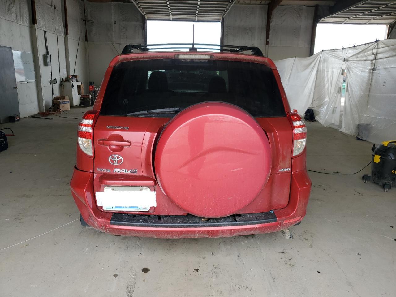 2009 Toyota Rav4 VIN: JTMBF33V79D016511 Lot: 54392205