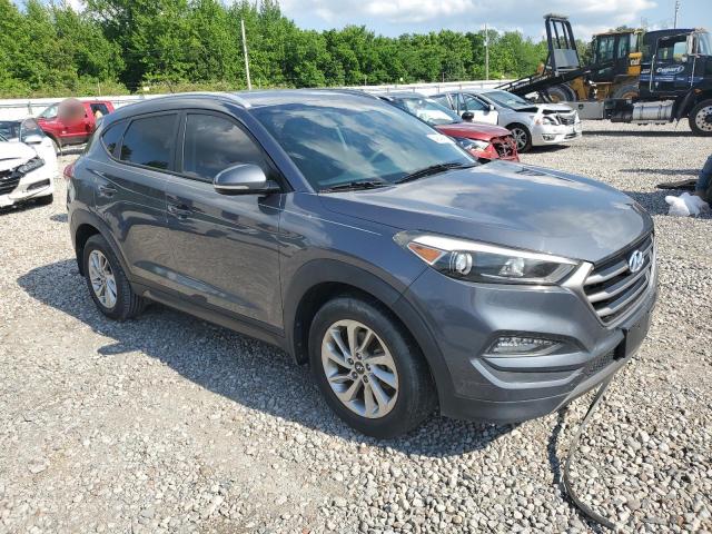 Parquets HYUNDAI TUCSON 2016 Szary