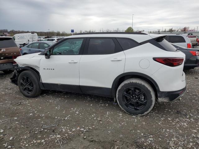  CHEVROLET BLAZER 2024 Biały