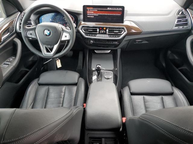  BMW X3 2022 Burgundy