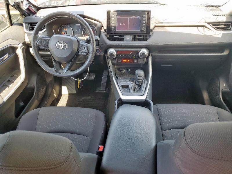  TOYOTA RAV4 2019 Szary
