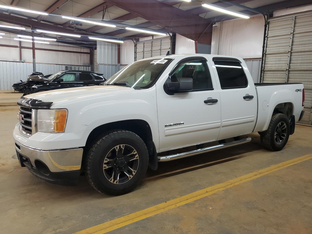 2011 Gmc Sierra K1500 Sl на продаже в Mocksville, NC - Front End