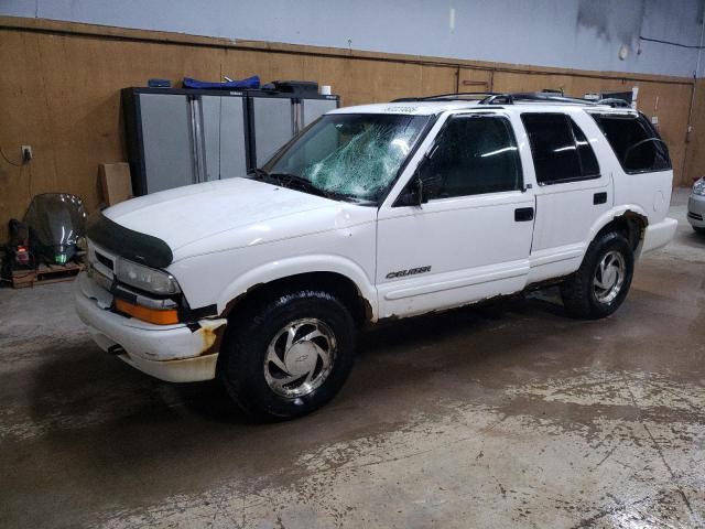 2002 Chevrolet Blazer 