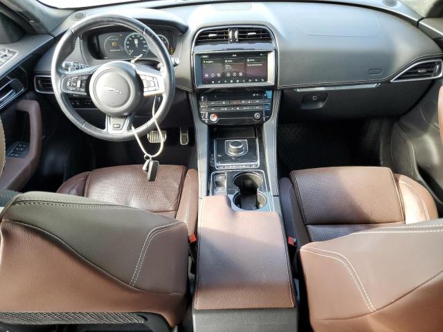  JAGUAR F-PACE 2017 Brązowy