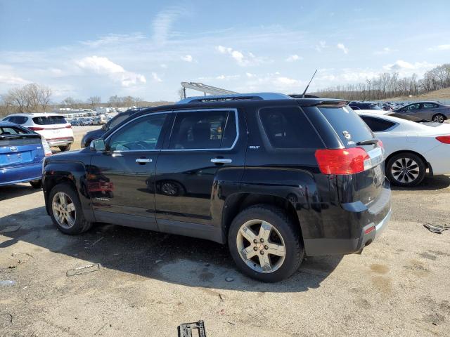  GMC TERRAIN 2012 Черный