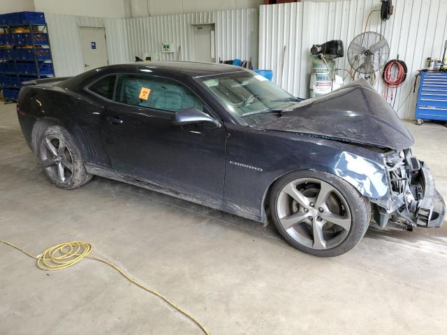  CHEVROLET CAMARO 2014 Синий
