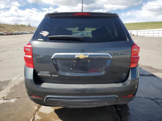  CHEVROLET EQUINOX 2017 Gray