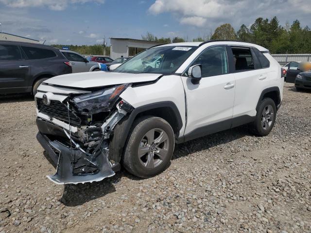  TOYOTA RAV4 2024 Белый