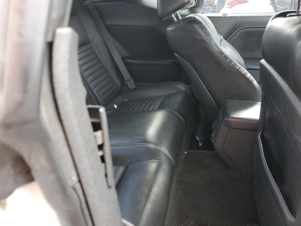 2011 Dodge Challenger VIN: 2B3CJ4DGXBH543171 Lot: 54000635