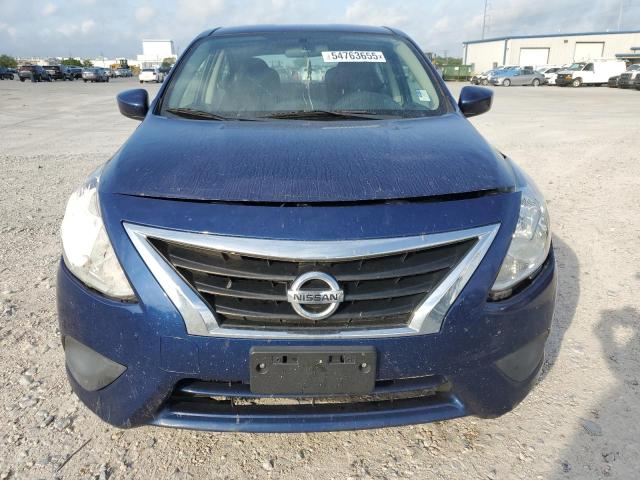  NISSAN VERSA 2019 Синий