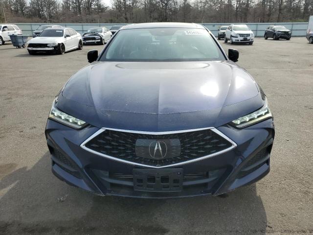  ACURA TLX 2021 Blue