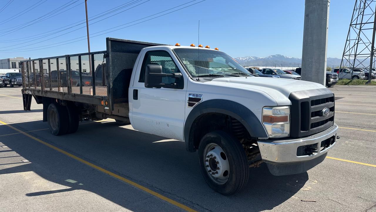 2008 Ford F550 Super Duty for Sale in Magna, UT - Normal Wear