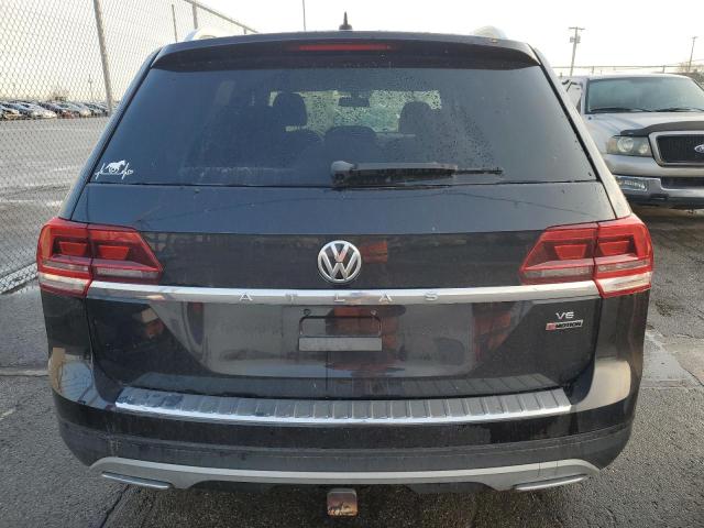  VOLKSWAGEN ATLAS 2019 Black