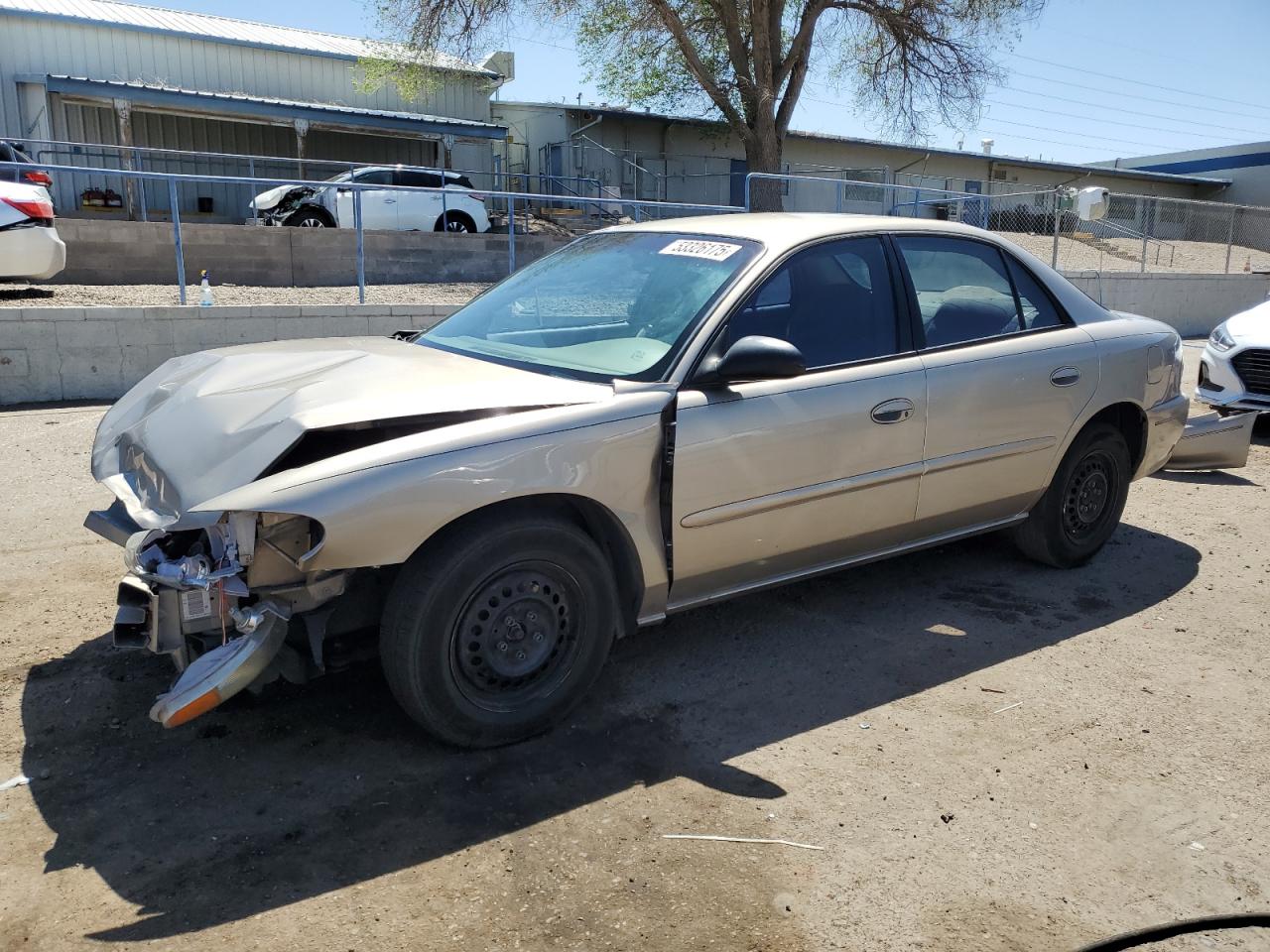 2003 Buick Century Custom na sprzedaż w Albuquerque, NM - Front End