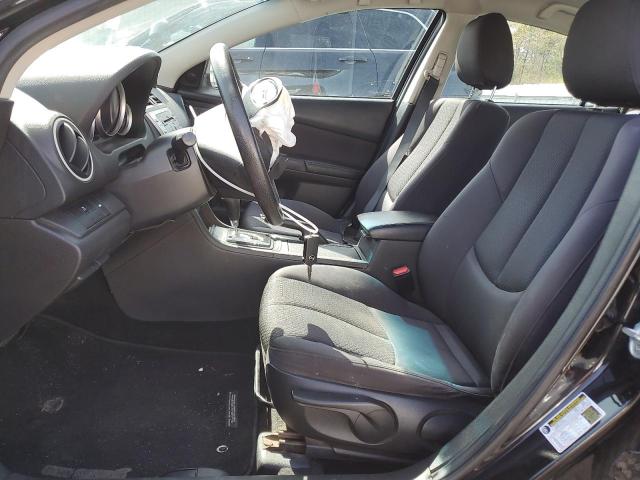 Sedans MAZDA 6 2013 Black