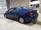 2019 Hyundai Elantra Se for Sale in Blaine, MN - Front End
